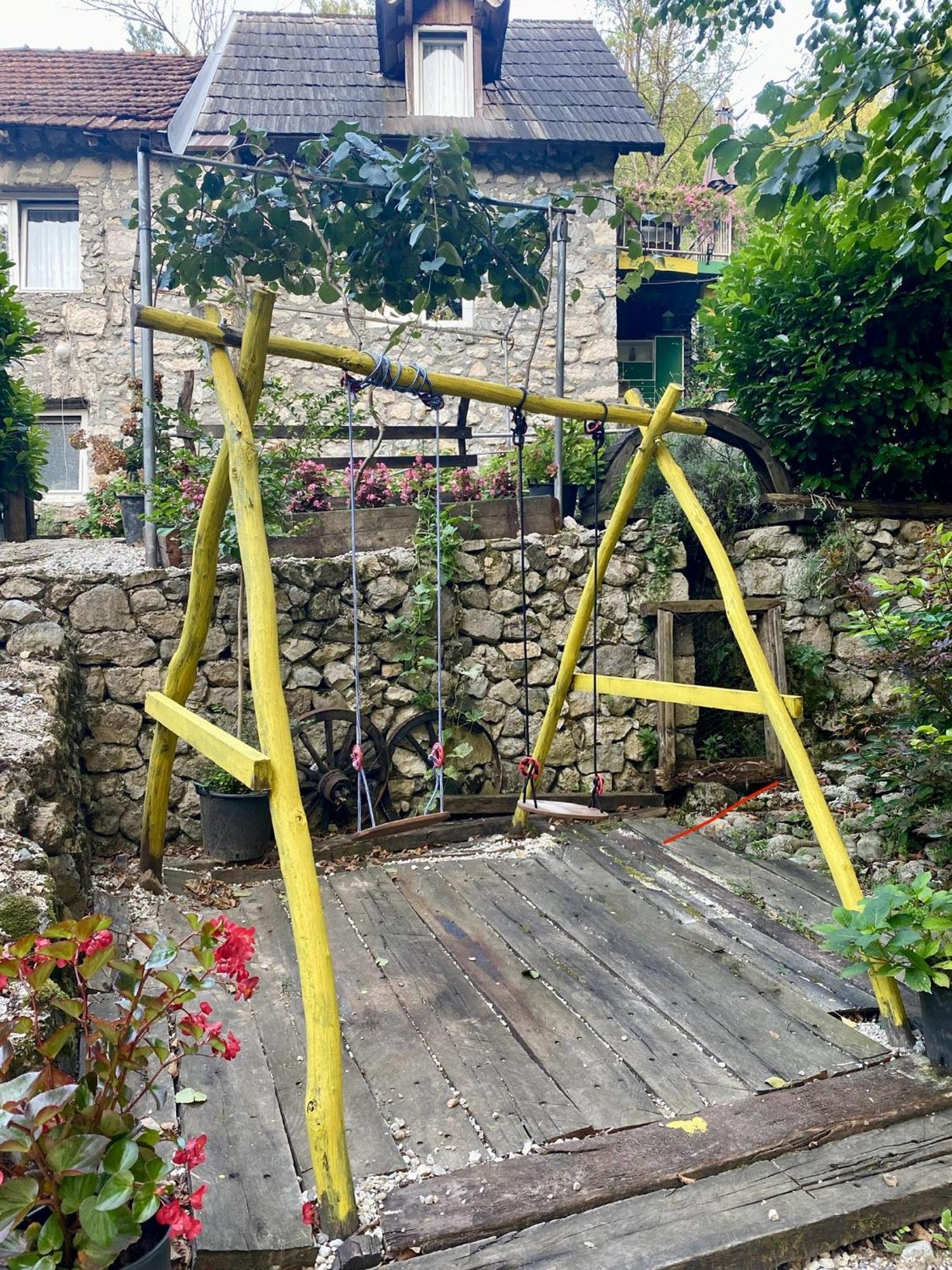 Etno House Stari Mlin Villa Konjic Dış mekan fotoğraf