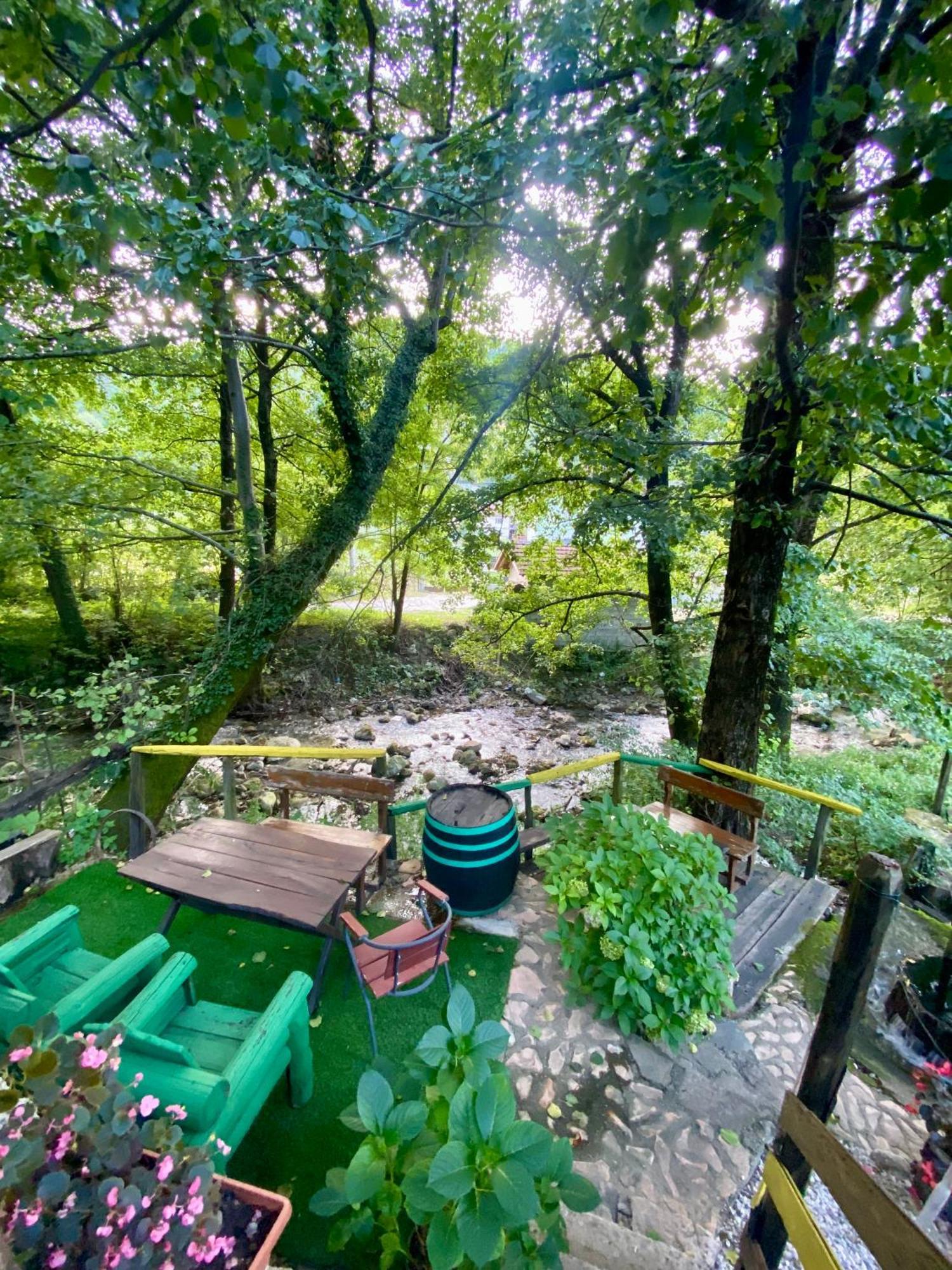 Etno House Stari Mlin Villa Konjic Dış mekan fotoğraf