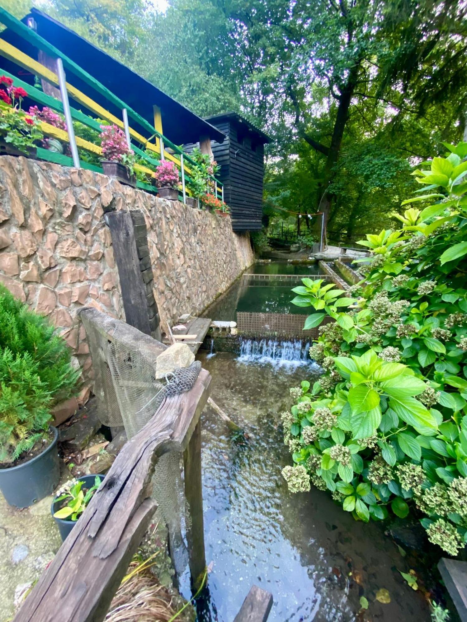 Etno House Stari Mlin Villa Konjic Dış mekan fotoğraf