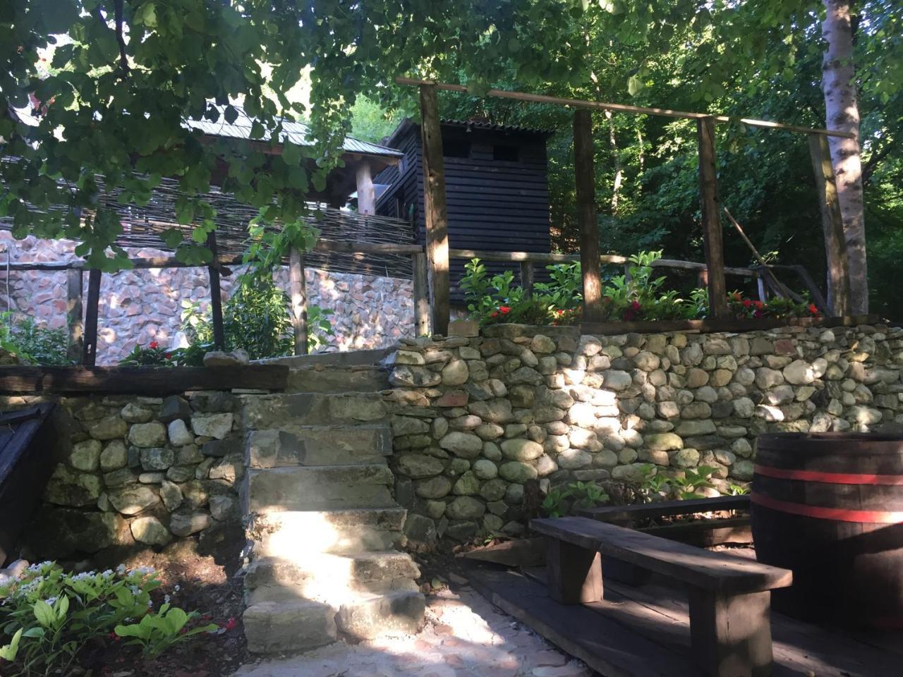Etno House Stari Mlin Villa Konjic Dış mekan fotoğraf