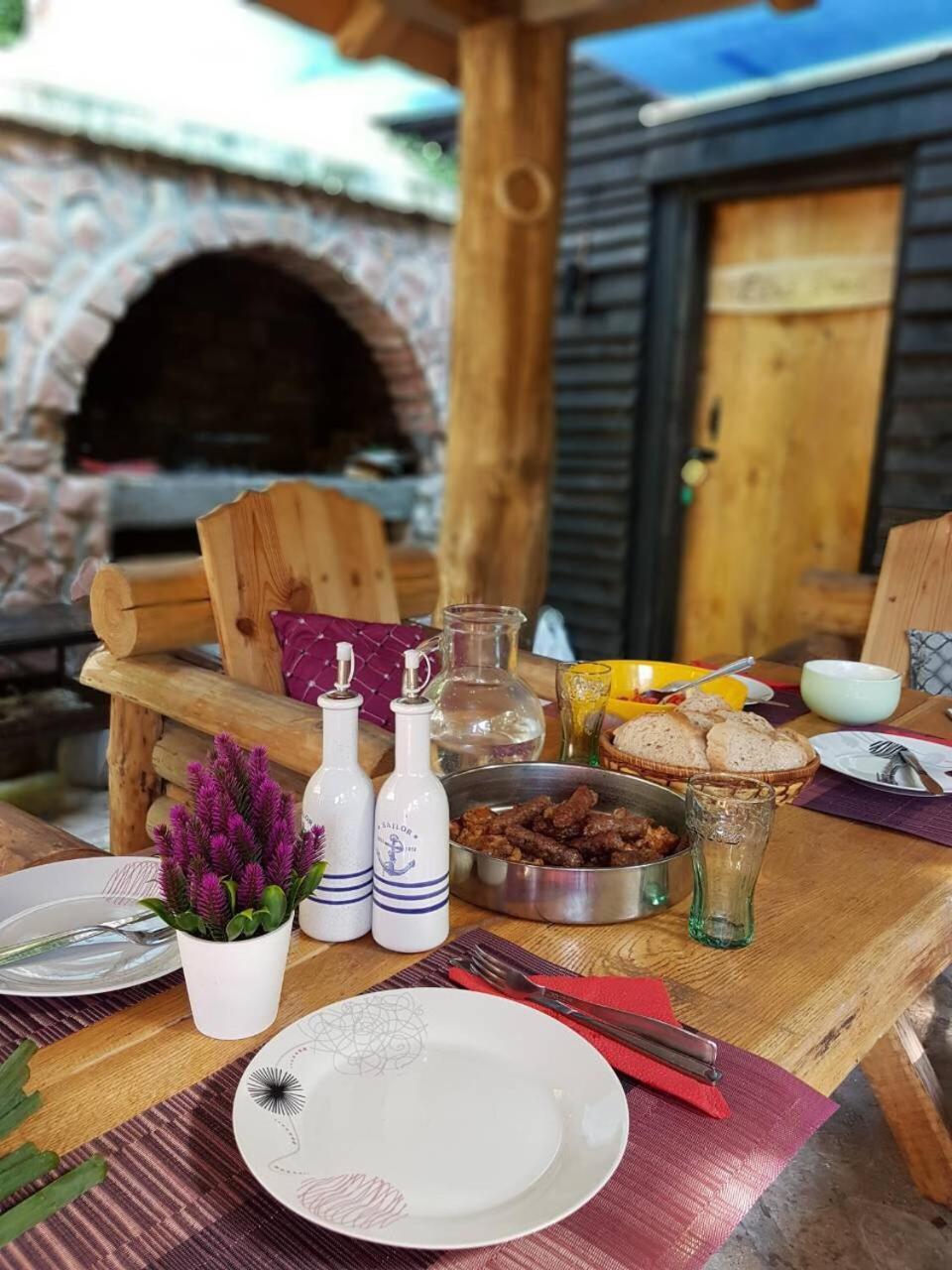 Etno House Stari Mlin Villa Konjic Dış mekan fotoğraf