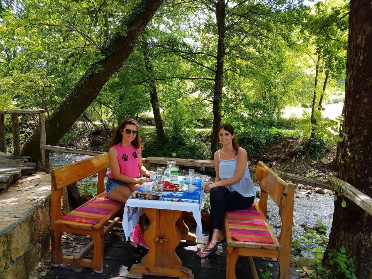 Etno House Stari Mlin Villa Konjic Dış mekan fotoğraf