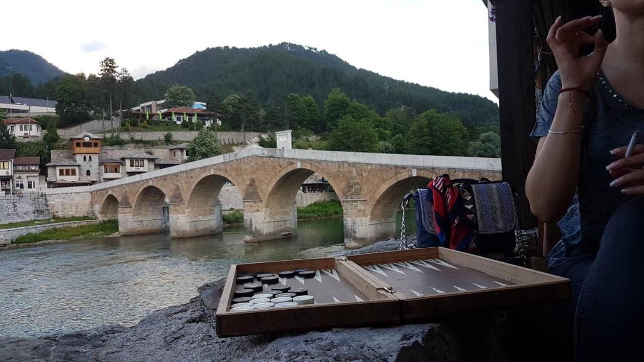 Etno House Stari Mlin Villa Konjic Dış mekan fotoğraf
