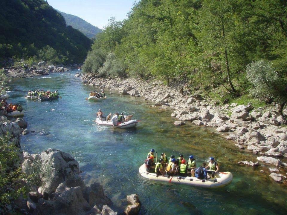 Etno House Stari Mlin Villa Konjic Dış mekan fotoğraf