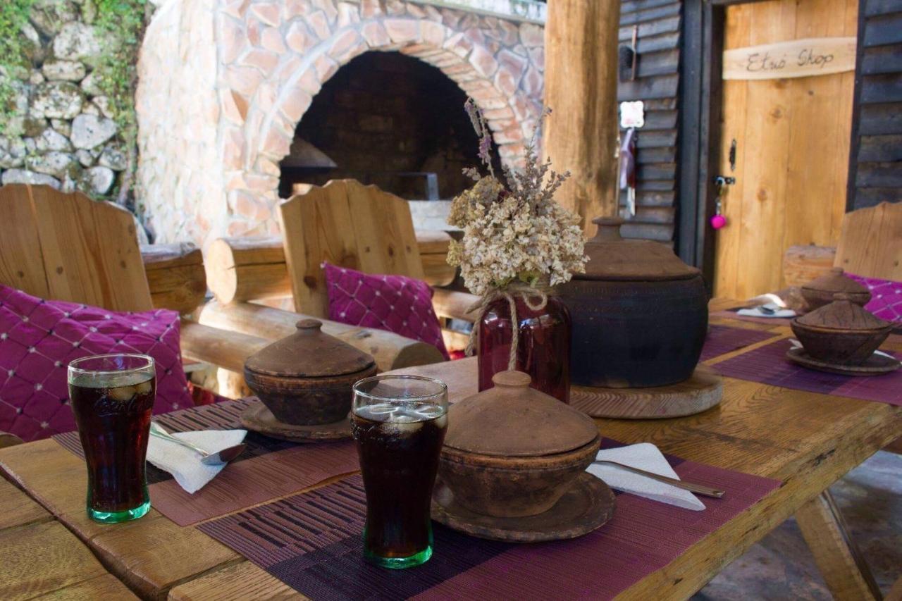 Etno House Stari Mlin Villa Konjic Dış mekan fotoğraf