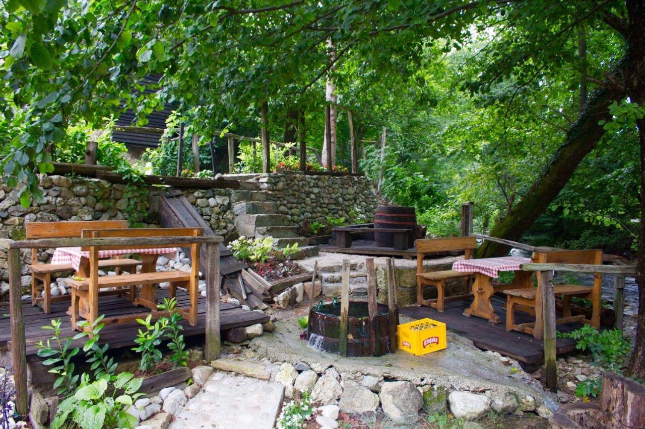 Etno House Stari Mlin Villa Konjic Dış mekan fotoğraf